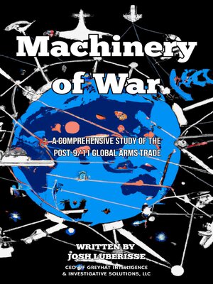 cover image of Machinery of War